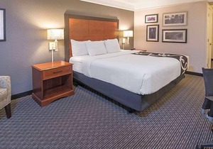 3 x King Bed Deluxe Suite at La Quinta Inn by Wyndham San Antonio Downtown