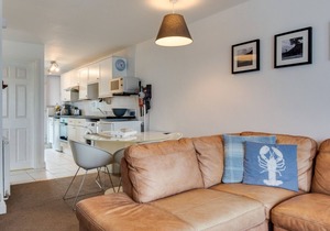 30 Captains Walk - One Bedroom Apartment, Sleeps 2