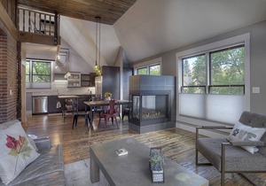 30+ Day - New Townhome in Downtown Durango - Roof Top Deck w/Views