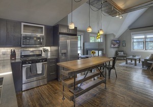 30+ Day - New Townhome in Downtown Durango - Roof Top Deck w/Views