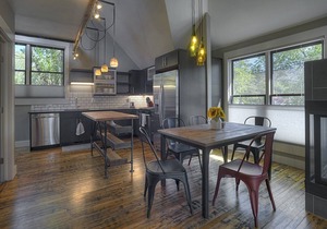 30+ Day - New Townhome in Downtown Durango - Roof Top Deck w/Views