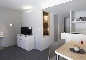 30 m² Apartment ∙ 1 bedroom ∙ 5 guests