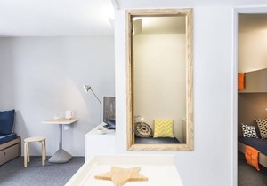 30 m² Apartment ∙ 1 bedroom ∙ 5 guests