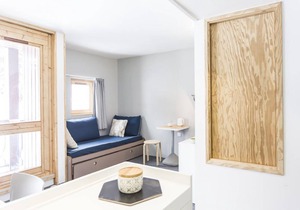 30 m² Apartment ∙ 1 bedroom ∙ 5 guests