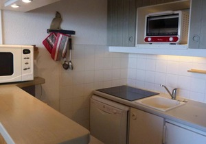 30 m² Apartment ∙ 1 bedroom ∙ 4 guests