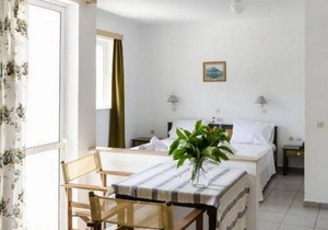 30 m² Apartment ∙ 1 bedroom ∙ 2 guests
