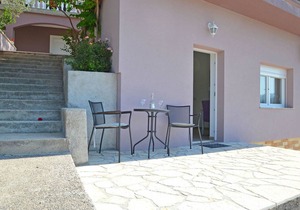 30 m² Accommodation ∙ 1 bedroom ∙ 2 guests