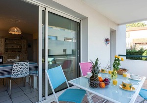 30 m² Apartment ∙ 1 bedroom ∙ 2 guests