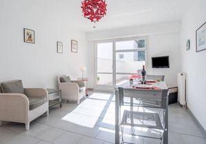 30 m² Apartment ∙ 1 bedroom ∙ 2 guests