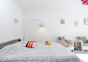 30 m² Apartment ∙ 1 bedroom ∙ 2 guests