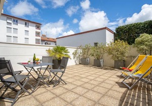 30 m² Apartment ∙ 1 bedroom ∙ 2 guests