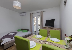 30 m² Apartment ∙ 3 guests
