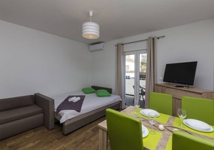 30 m² Apartment ∙ 3 guests