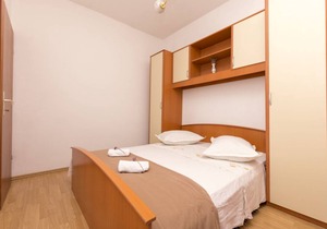 30 m² Apartment ∙ 1 bedroom ∙ 2 guests
