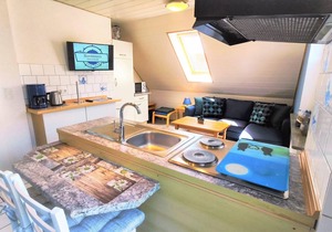 30 m² Apartment ∙ 1 bedroom ∙ 2 guests