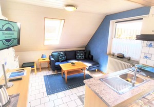 30 m² Apartment ∙ 1 bedroom ∙ 2 guests