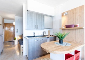 30 m² Apartment ∙ 1 bedroom ∙ 2 guests