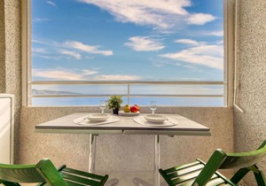 30 m² Apartment ∙ 1 bedroom ∙ 2 guests