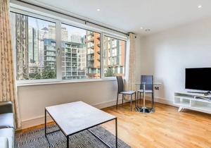 30 m² Apartment ∙ 1 bedroom ∙ 2 guests