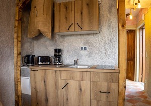 30 m² Apartment ∙ 1 bedroom ∙ 3 guests