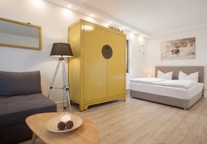 30 m² Apartment ∙ 1 bedroom ∙ 3 guests