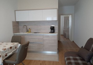 30 m² Apartment ∙ 1 bedroom ∙ 3 guests