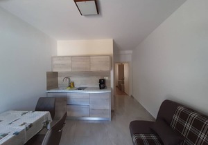 30 m² Apartment ∙ 1 bedroom ∙ 3 guests