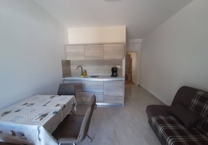 30 m² Apartment ∙ 1 bedroom ∙ 3 guests