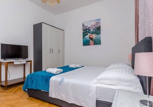 30 m² Apartment ∙ 1 bedroom ∙ 3 guests
