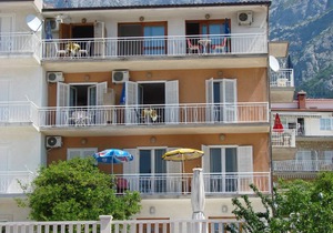 30 m² Apartment ∙ 1 bedroom ∙ 3 guests