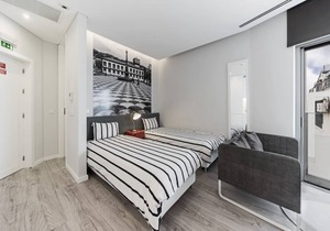 30 m² Apartment ∙ 1 bedroom ∙ 2 guests