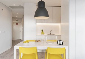 30 m² Apartment ∙ 1 bedroom ∙ 3 guests