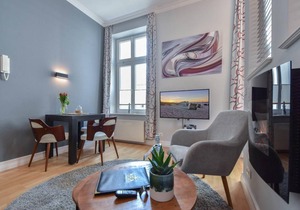 30 m² Apartment ∙ 1 bedroom ∙ 2 guests
