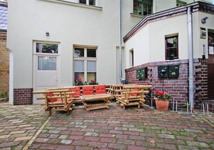 30 m² Apartment ∙ 1 bedroom ∙ 2 guests