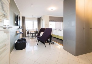 30 m² Apartment ∙ 1 bedroom ∙ 2 guests