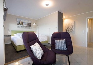 30 m² Apartment ∙ 1 bedroom ∙ 2 guests