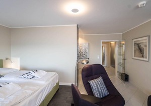 30 m² Apartment ∙ 1 bedroom ∙ 2 guests