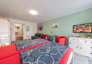 30 m² Apartment ∙ 1 bedroom ∙ 4 guests
