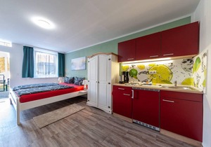 30 m² Apartment ∙ 1 bedroom ∙ 4 guests