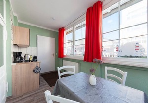 30 m² Apartment ∙ 1 bedroom ∙ 4 guests
