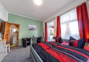 30 m² Apartment ∙ 1 bedroom ∙ 4 guests