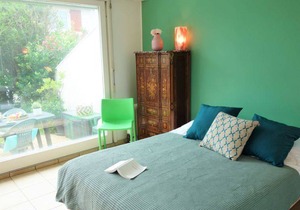 30 m² Apartment ∙ 1 bedroom ∙ 2 guests