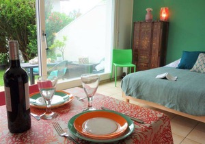 30 m² Apartment ∙ 1 bedroom ∙ 2 guests