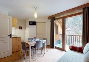 30 m² Apartment ∙ 1 bedroom ∙ 4 guests
