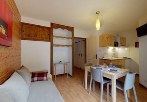 30 m² Apartment ∙ 1 bedroom ∙ 4 guests