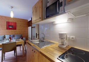 30 m² Apartment ∙ 1 bedroom ∙ 4 guests