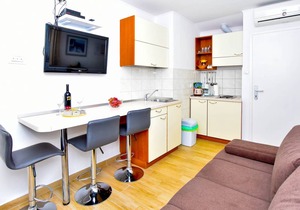 30 m² Apartment ∙ 1 bedroom ∙ 4 guests