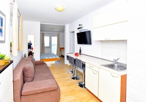 30 m² Apartment ∙ 1 bedroom ∙ 4 guests