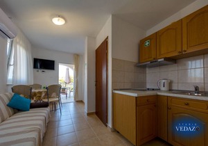 30 m² Apartment ∙ 1 bedroom ∙ 3 guests