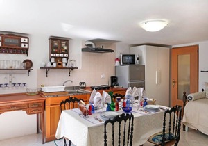 30 m² Apartment ∙ 1 bedroom ∙ 3 guests